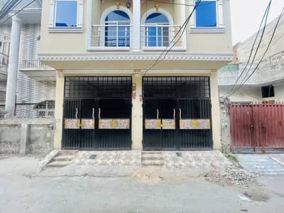 3 MARLA BRAND NEW HOUSE AVAILABLE FOR SALE