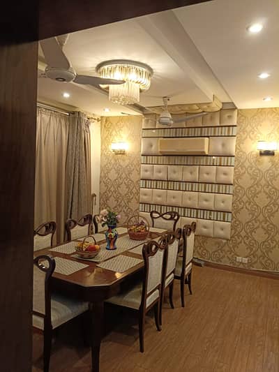 DHA Phase 1, 01 Kanal, Fully Furnished Lower Portion For Rent. Original Pics Attached.