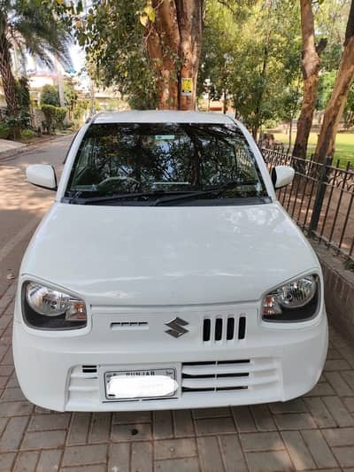 Suzuki Alto VXL AG's 2020