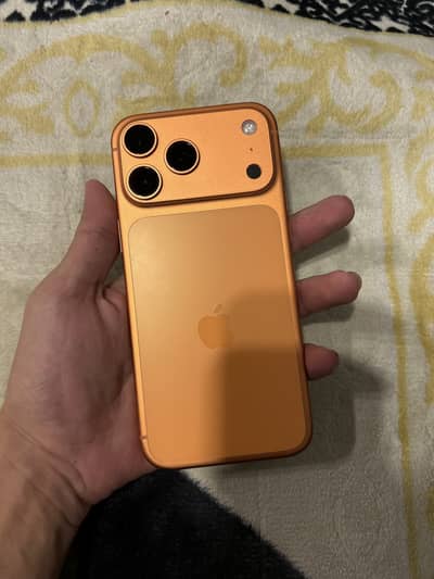 Apple iPhone 17 Pro Max