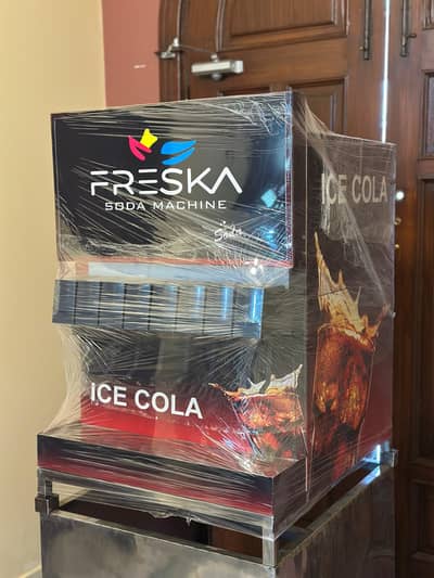 Soda Machine