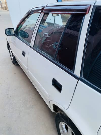 Suzuki cultus 2017 model