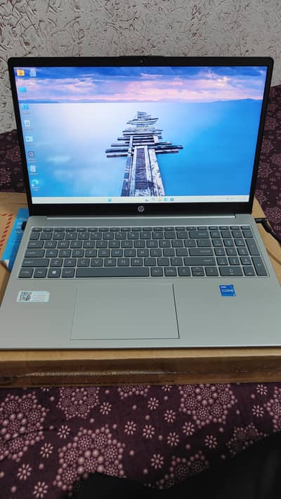 HP Laptop for Sale – Almost New (6–7 Months Used)