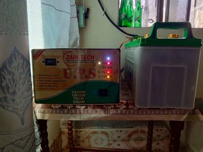 1000 watt ups . . 100% copper