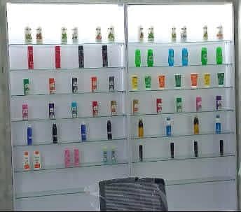 Display Racks for Products