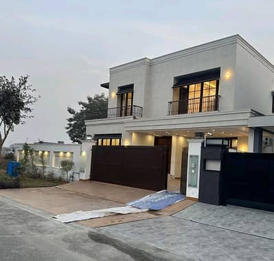 House Of 1 Kanal Is Available For Sale In DHA Phase 7, Lahore