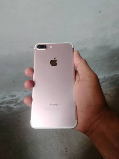 iphone 7plus 256gb pta approved