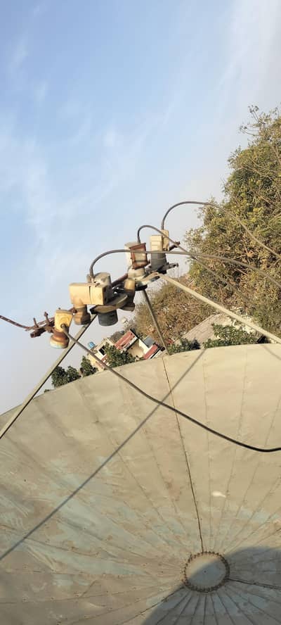 10 fit dish for sail