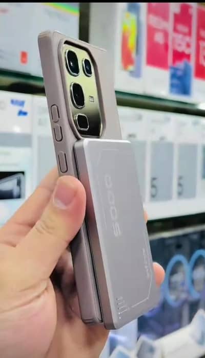 Infinix not 50 pro 12/256