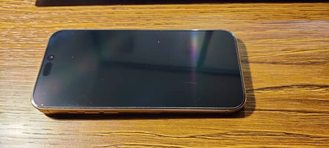 iPhone 16 pro max 256gb PTA approved