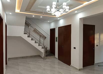 5 Marla House For sale In Pak Arab Society Phase 1 - Block C