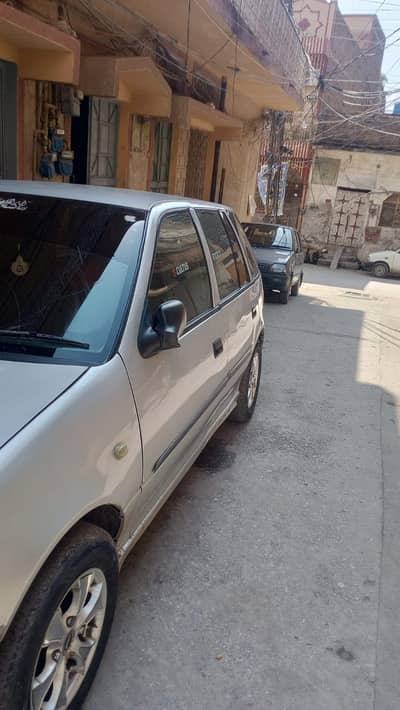 Suzuki cultus 2015