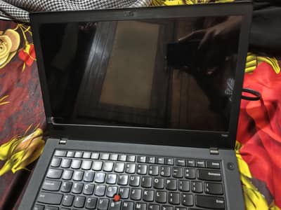 Lenovo T480 Core i5 Laptop, 7th Generation Brand New -- Urgent Sale