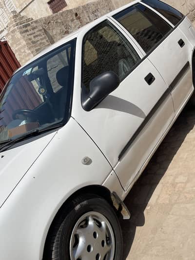 Cultas 2014 Model Family Use Fronts New tyre Punjab No 10/10 Condition