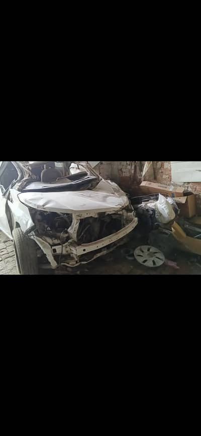 Honda BR-V 2018/19 Accidental