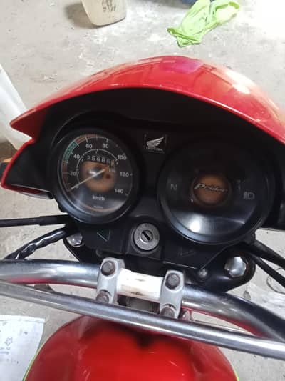 Honda 100cc 2019 model