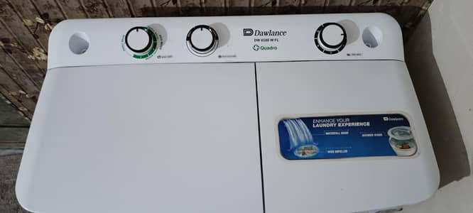 Dawlance DW 6850 Twin tub latest model