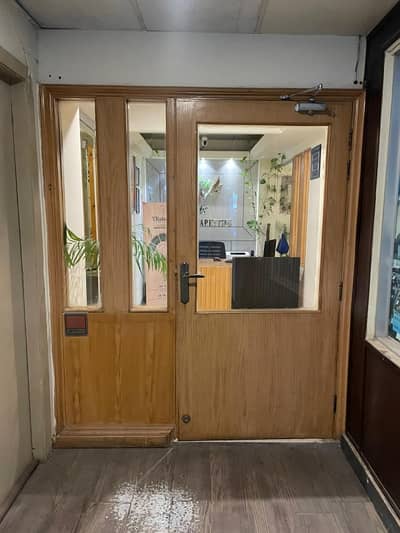 Un Furnished Office For Rent