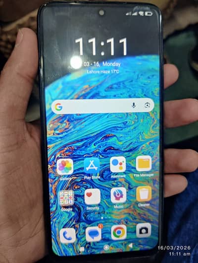 Xiaomi Redmi Note 10