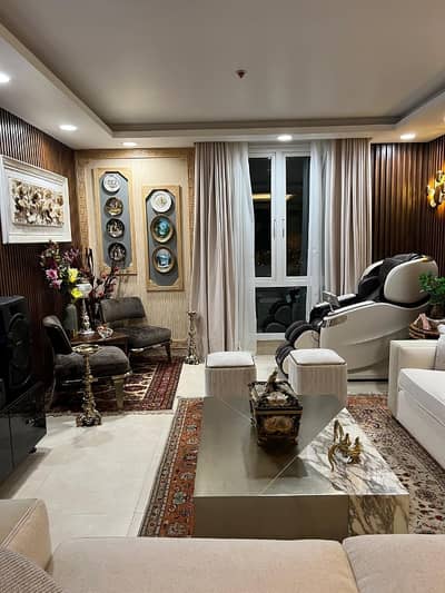 3 BEDROOM FULLY FURNISHED APARTMENT AVAILABLE FOR SALE