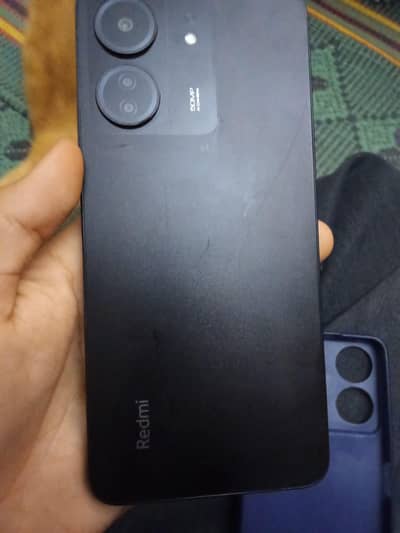REDMI 13 C (03365552854)