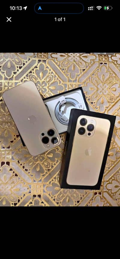 iphone 13pro 256gb pta approved