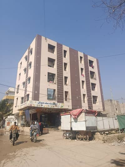 1bed Lounge Flat For Sale