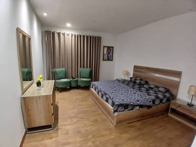 1 Bed Fully Furnished Apartment Available For Rent