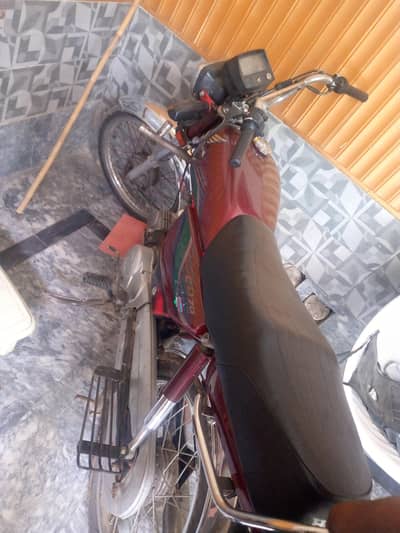 Honda 70 16/17 complete documents