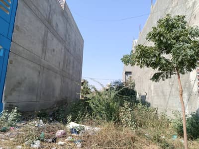 Plot For Sale Gulshan E Shiraz