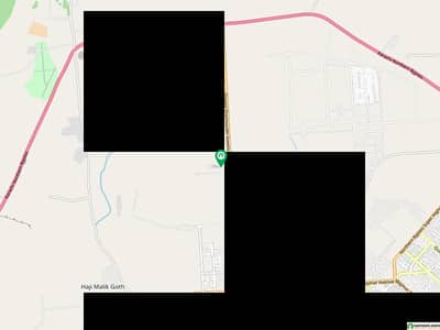 Surjani Town Sector 11-A 25meter Road Facing Plot