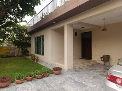 1 Kanal Owner-Built Masterpiece For Sale DHA Phase 4, Lahore Prime Hot Location