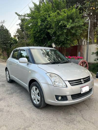 Suzuki swift 2014 DLX