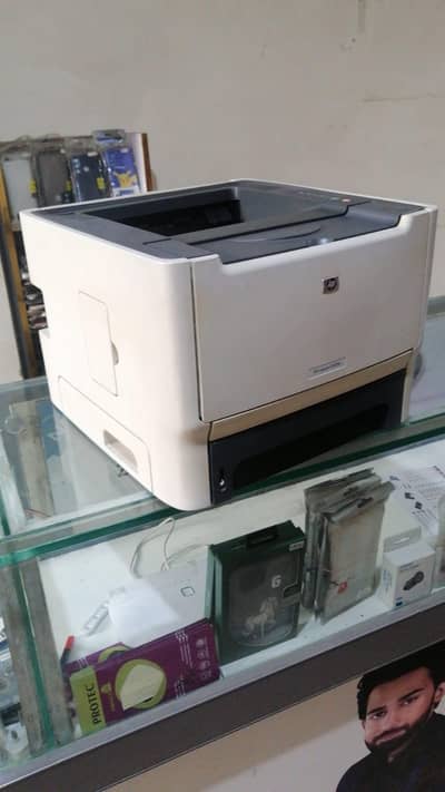 hp laser jet 2015 printer X toner cartridges 03217746953