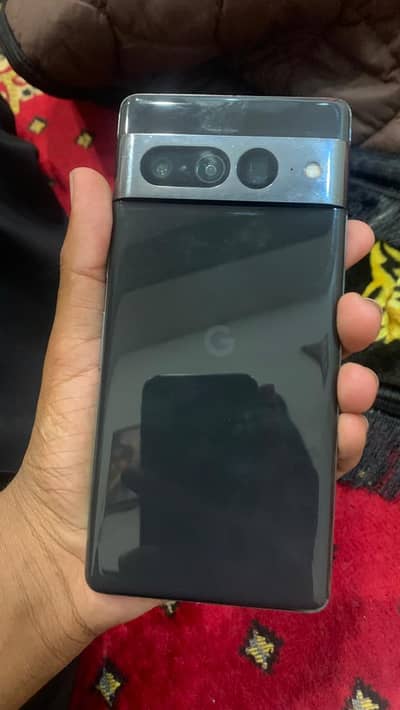 Google pixel 7pro 12/128