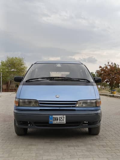 Toyota Estima Previa