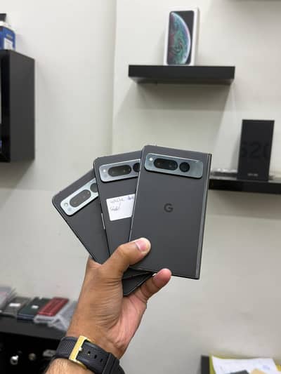 Google Pixel Fold | 12GB RAM | 256GB | PTA Approved | Like New