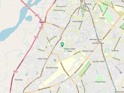 Investors Should rent This Upper Portion Located Ideally In Allama Iqbal Town