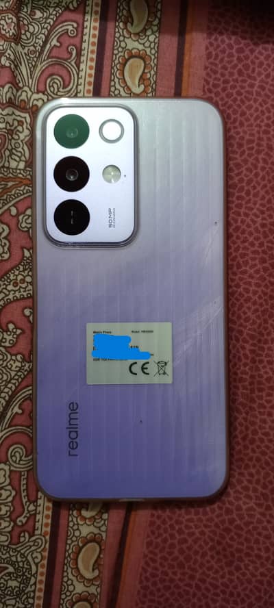 Realme C85 Pro Condition New Only box open