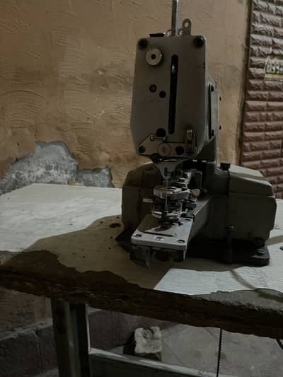 Juki Button Fixing Machine