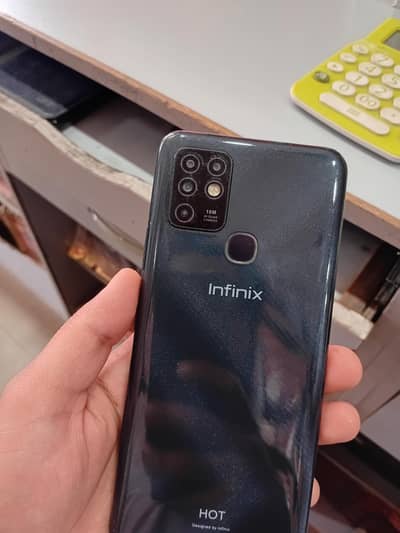 infinix hot 10