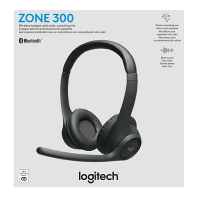 Logitech Zone 300 Wireless Headset