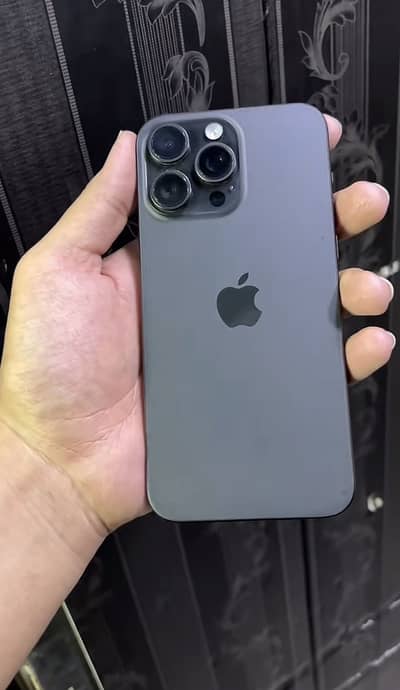 IPHONE 15 pro maxx non pta 256GB