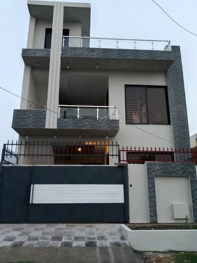 6 Marla South Open, I-14, Hot Location Investor Rate