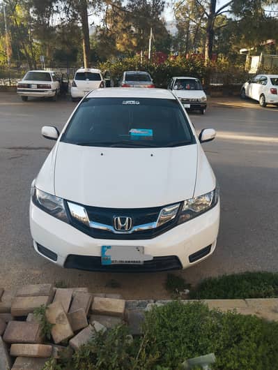 Honda City IVTEC 2019