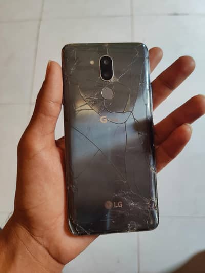 lg g7thinq all ok non PTA PUBG 60 fbs