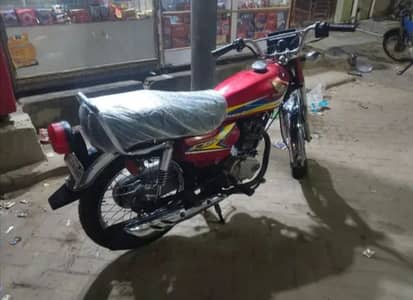 Honda 125 2019 Model _ 03221442364