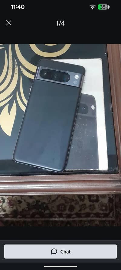 Google pixel 8 pro  contact only on watsapp