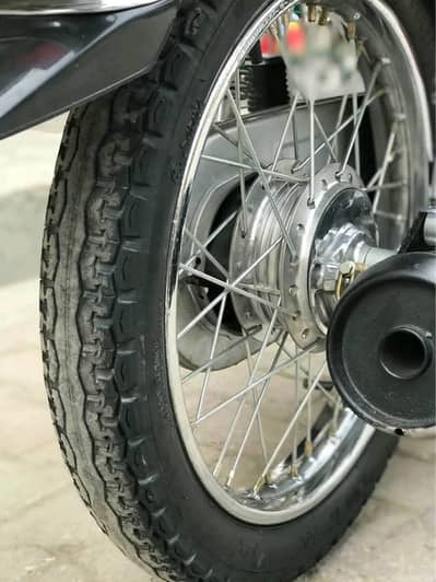 Honda bike CG 125 cc