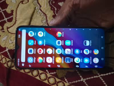 Infinix hot 8 exchange possible